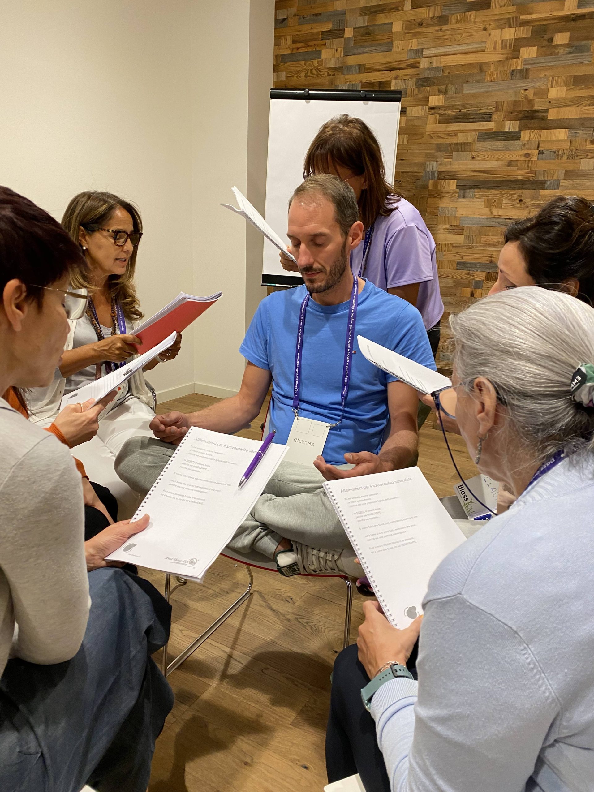 Corso HYL gruppo ristretto