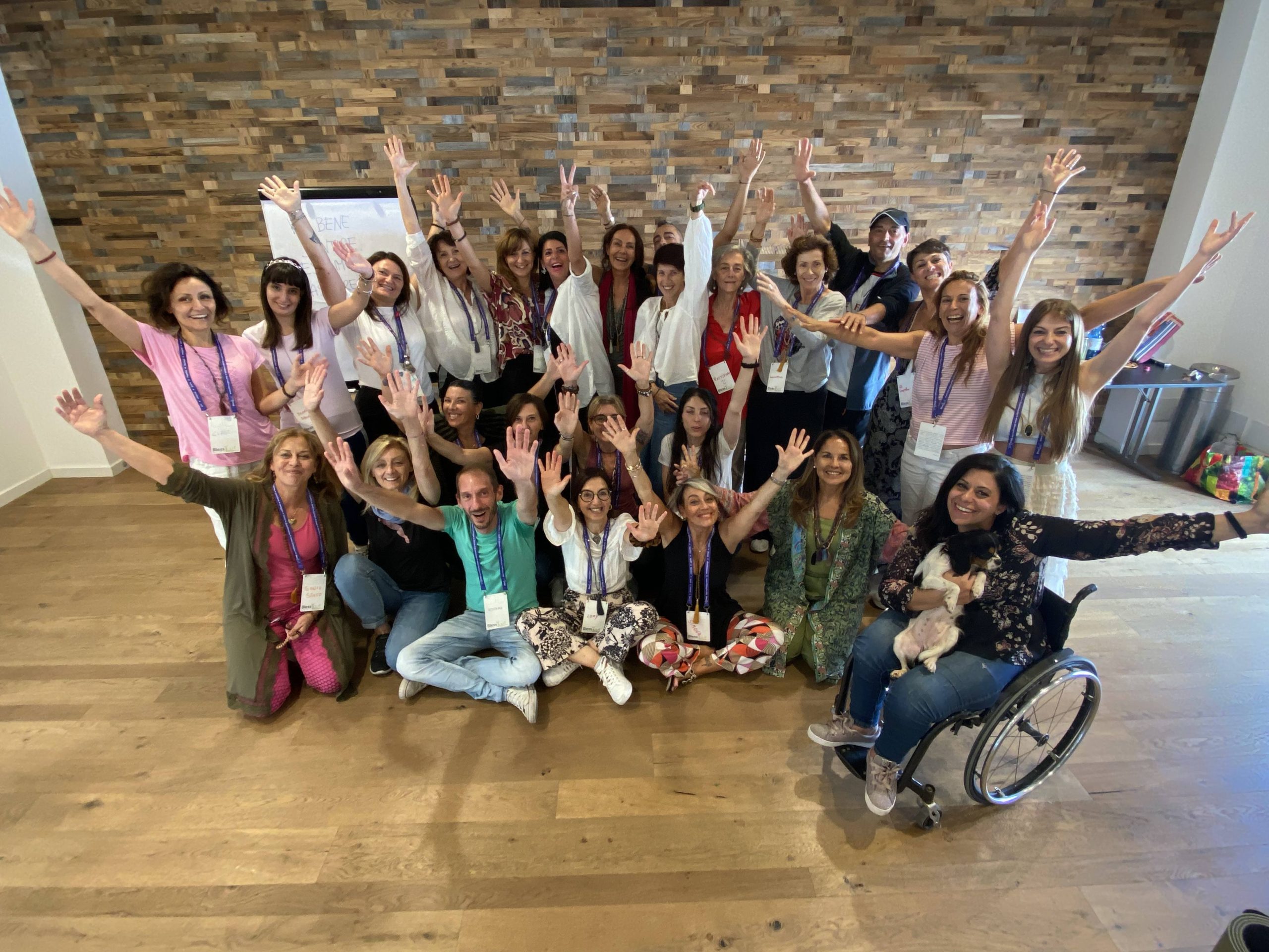 Corso Heal Your Life - workshop dal vivo