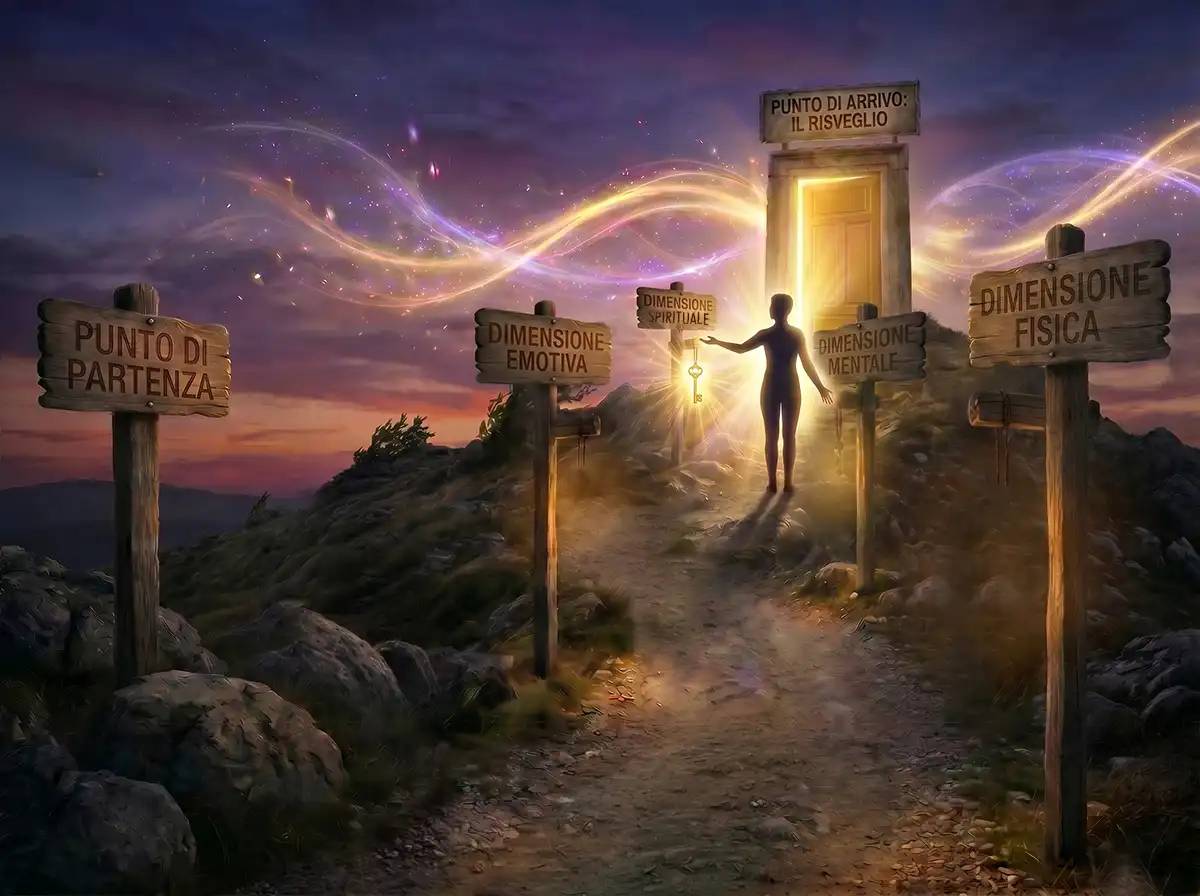 Quarta tappa &mdash; La dimensione spirituale