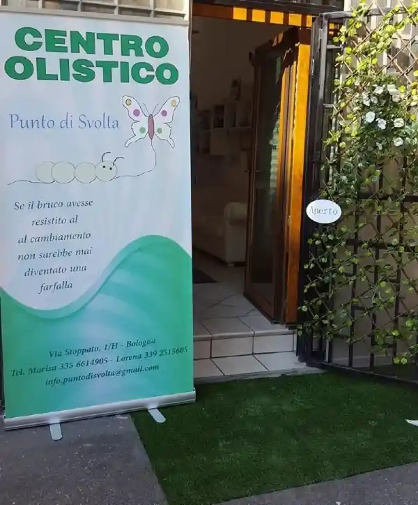 Centro Olistico Punto di Svolta